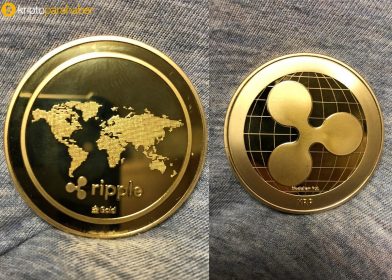 Ripple, Kore’nin en büyük üçüncü borsası ile ortaklık kurdu!