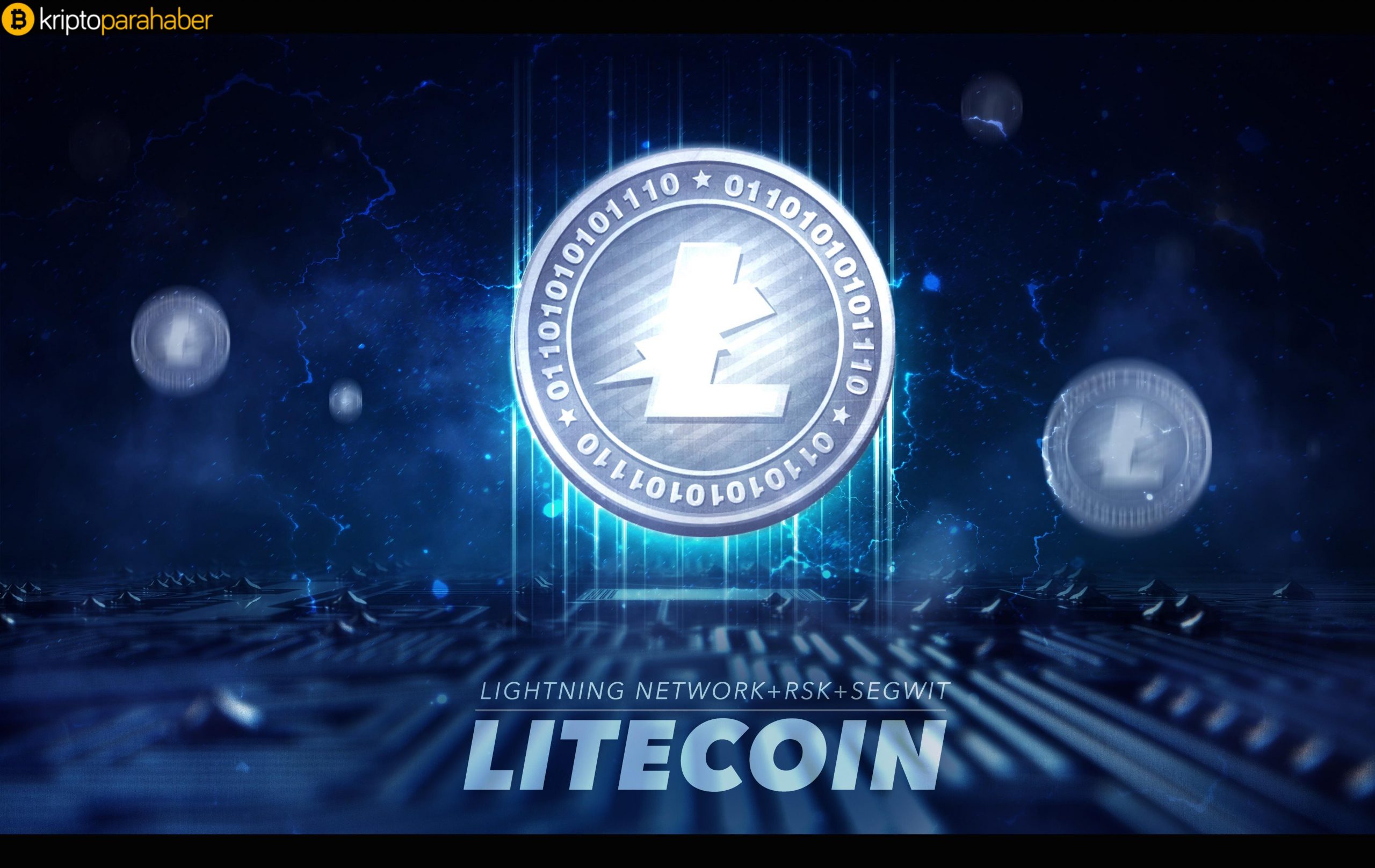 Litecoin potansiyelini gösteremedi!