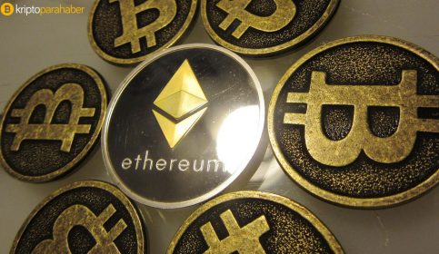 ABD’de en popüler kripto paralar Bitcoin ve Ethereum