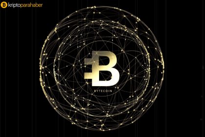 Düşüş piyasasını pompalayan altkoin tekrar Bytecoin oldu!