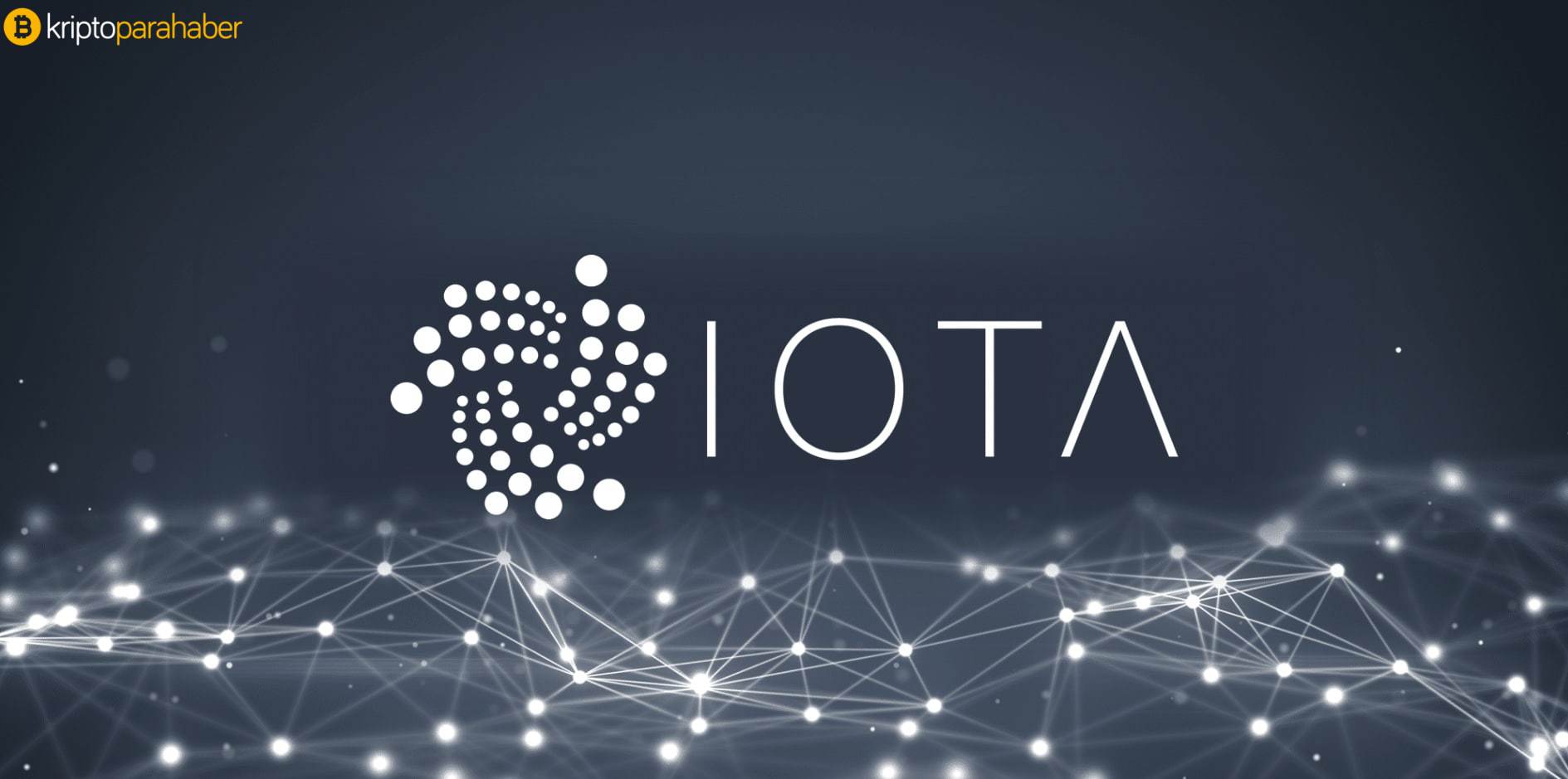 Teknik göstergelerle IOTA (MIOTA) fiyat analizi