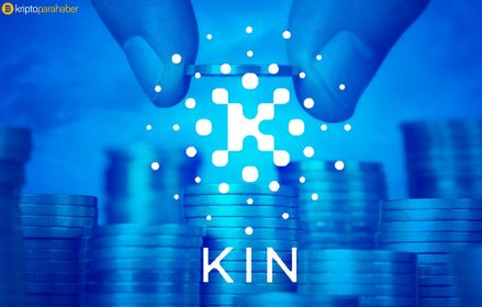 KIN tokeni için yeni bir Blockchain: KIN’deki artış yüzde 50’yi aştı!