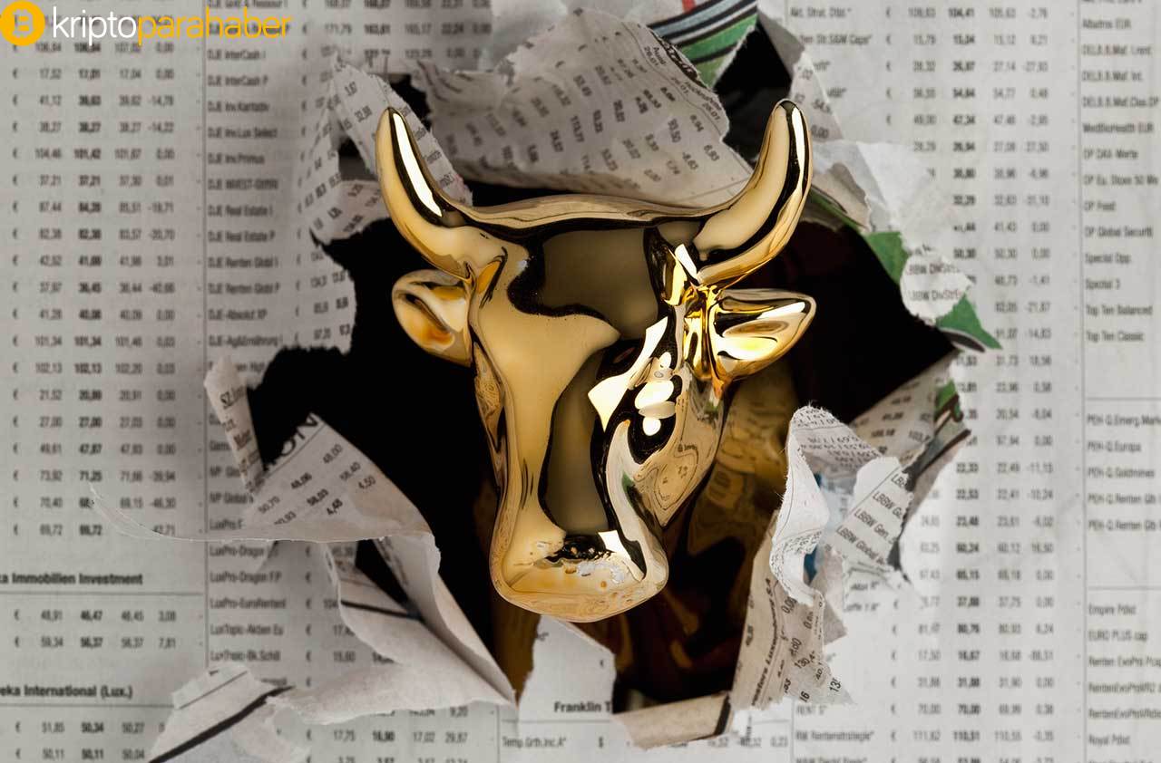 Ayı piyasası geride kalıyor: Piyasalar yön değiştiriyor!