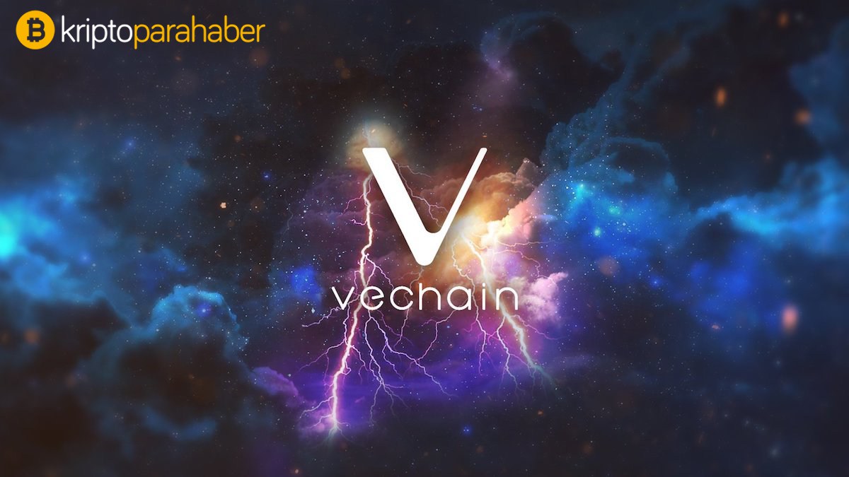 VeChain yeni bir ortaklık duyurusu yaptı