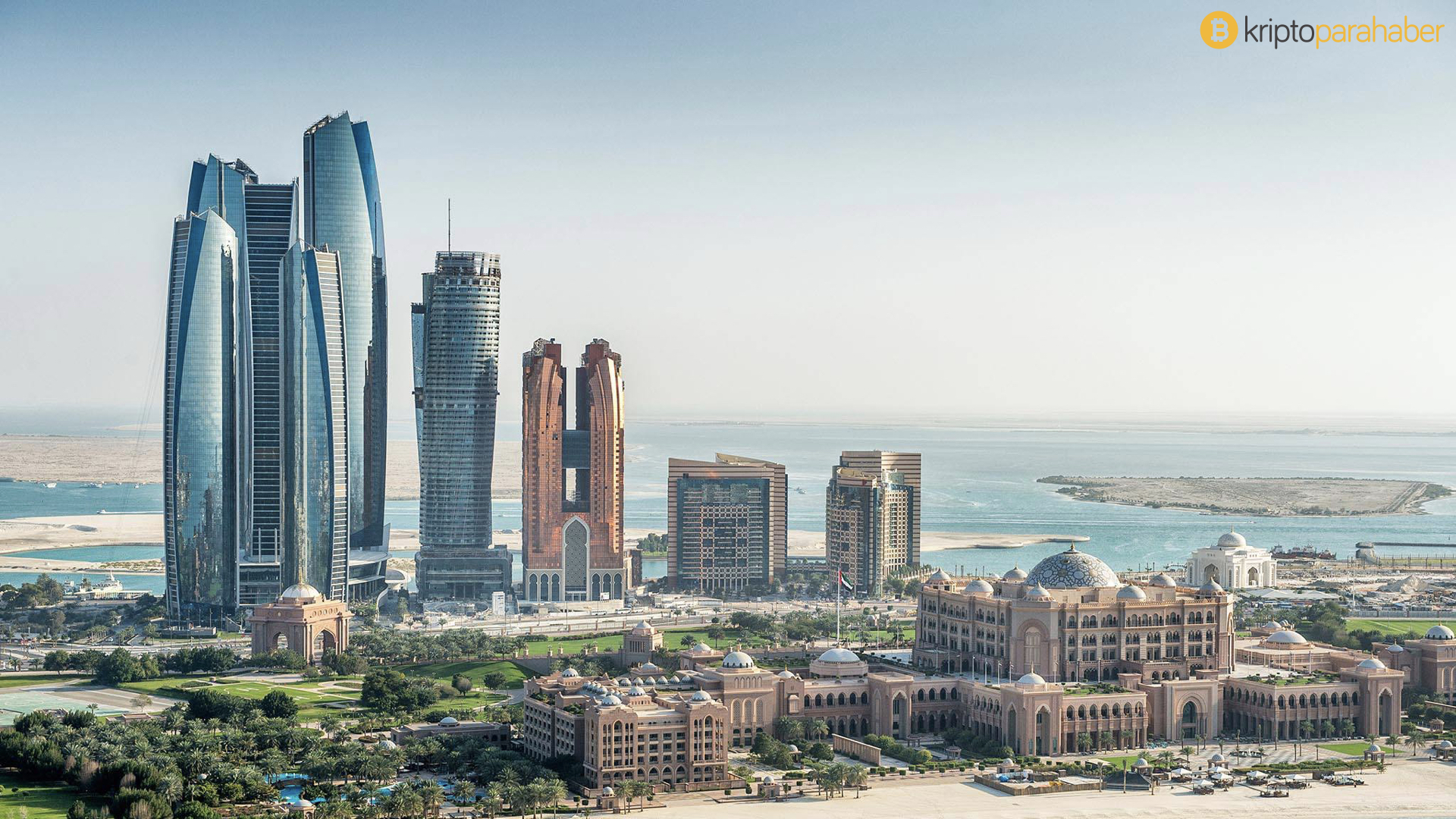 Abu Dhabi Menkul Kıymetler Borsası, Blockchain ile çağ atlayacak.