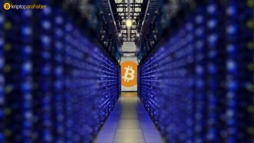 Aşırı elektrik tüketimi Çinli madenciyi ele verdi