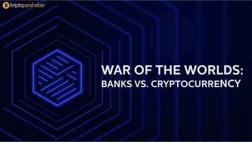 Bankalar müşterilerini kripto para borsalarına kaptırıyor