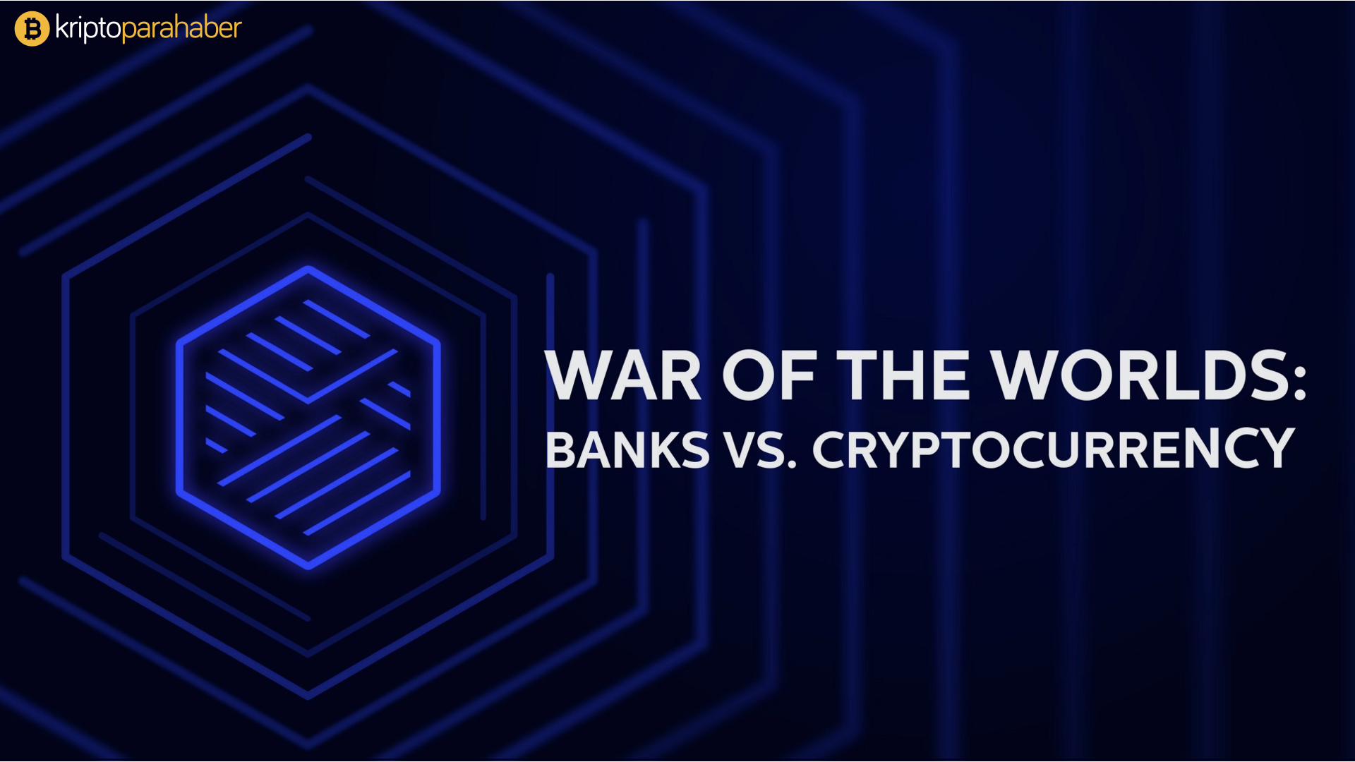 Bankalar müşterilerini kripto para borsalarına kaptırıyor.