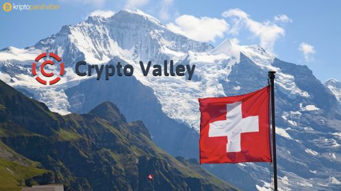 İsviçreli Crypto Valley dev bir Blockchain ortaklığı gerçekleştiriyor