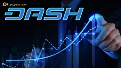 Dash (DASH) işlem sayısı ile Ethereum, Ripple ve Bitcoin Cash’i aştı!
