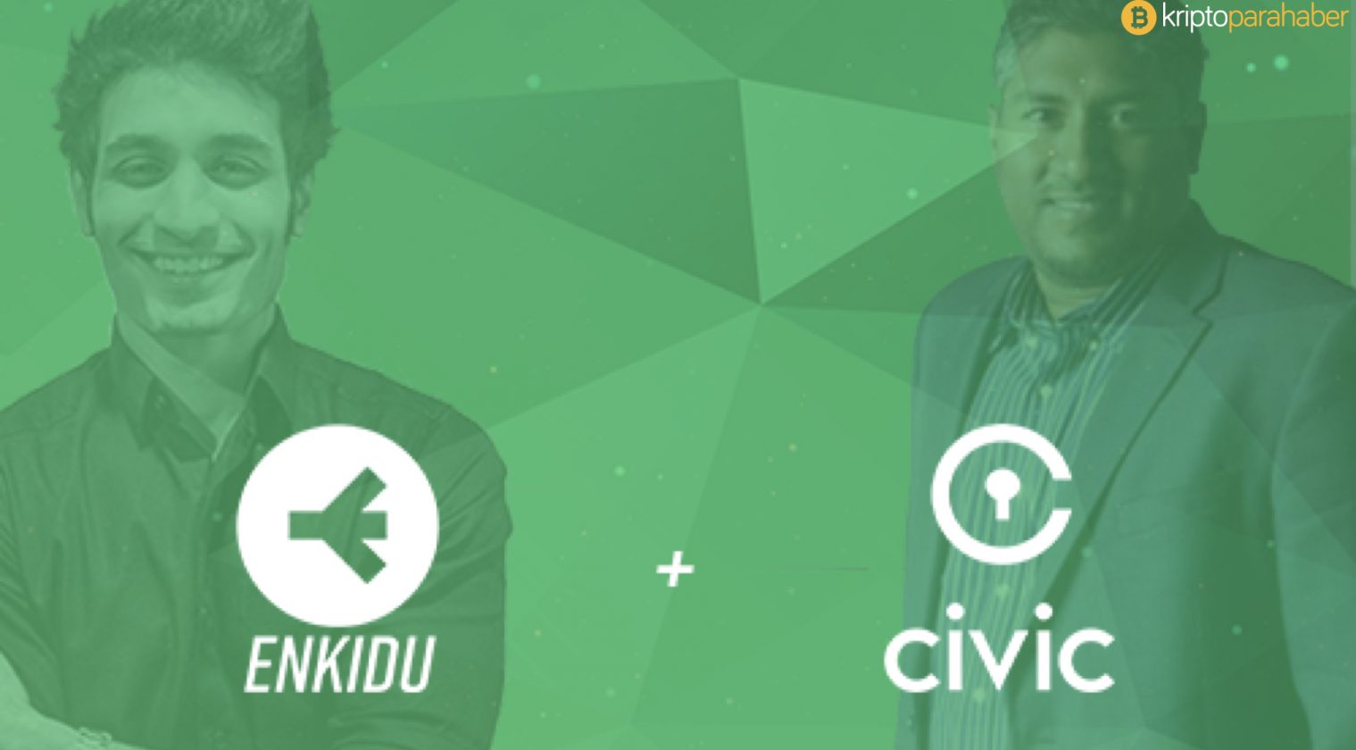Enkidu ve Civic ortaklık kurdu