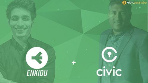Enkidu ve Civic ortaklık kurdu