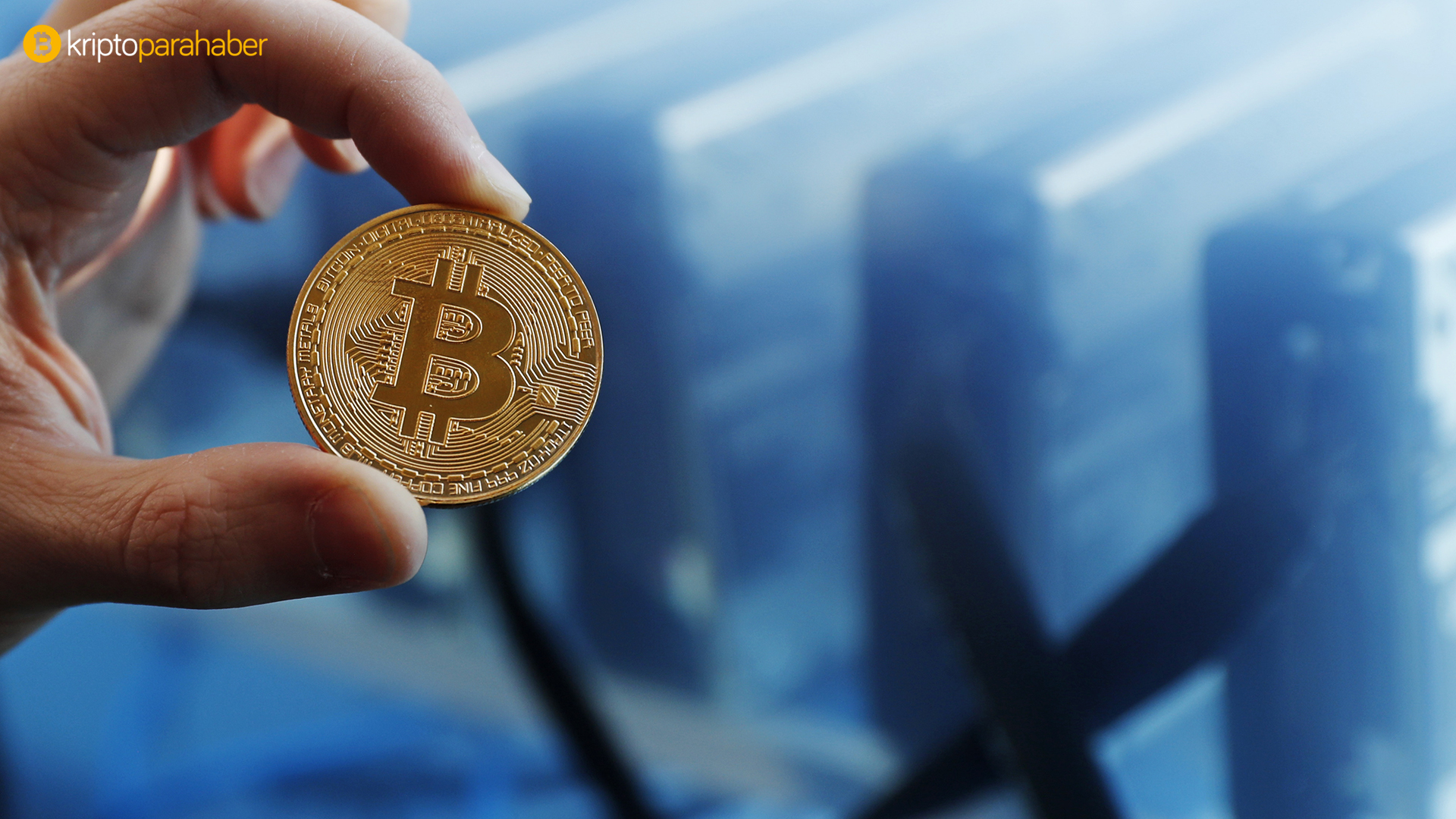 Garlinghouse Bitcoin için