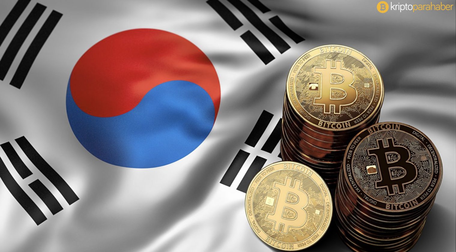 Güney Kore kripto para hakkında çarpıcı istatistikler sunuyor.