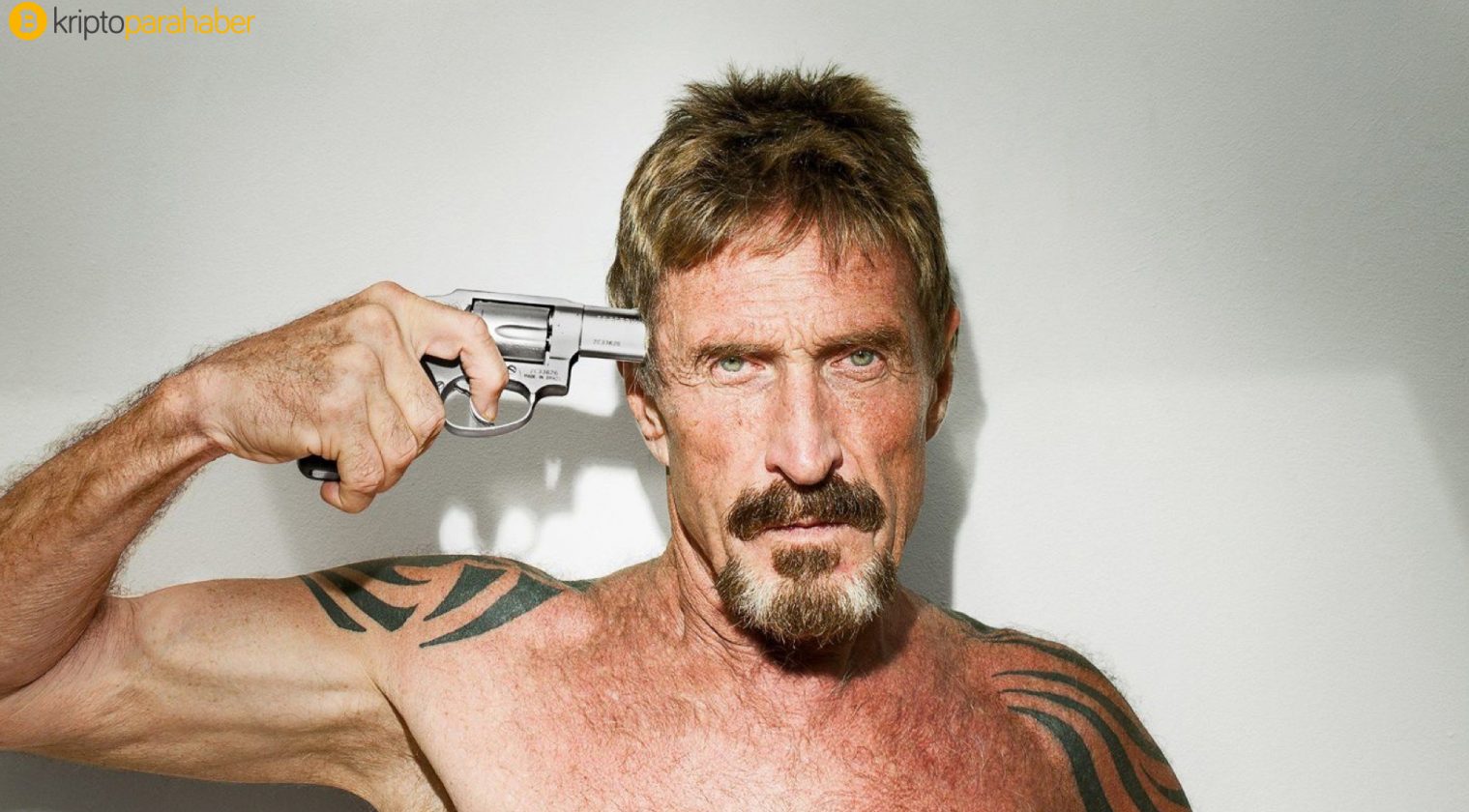 John McAfee’ye suikast girişimi iddiası