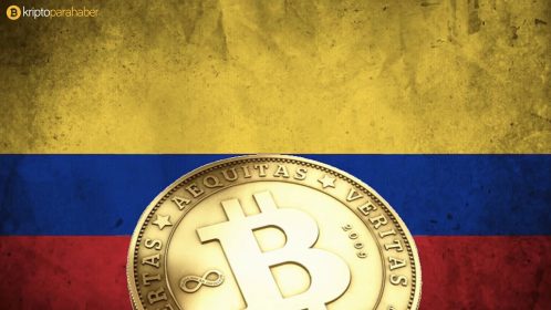 Kolombiya kripto para sektörüne sırt mı çeviriyor?