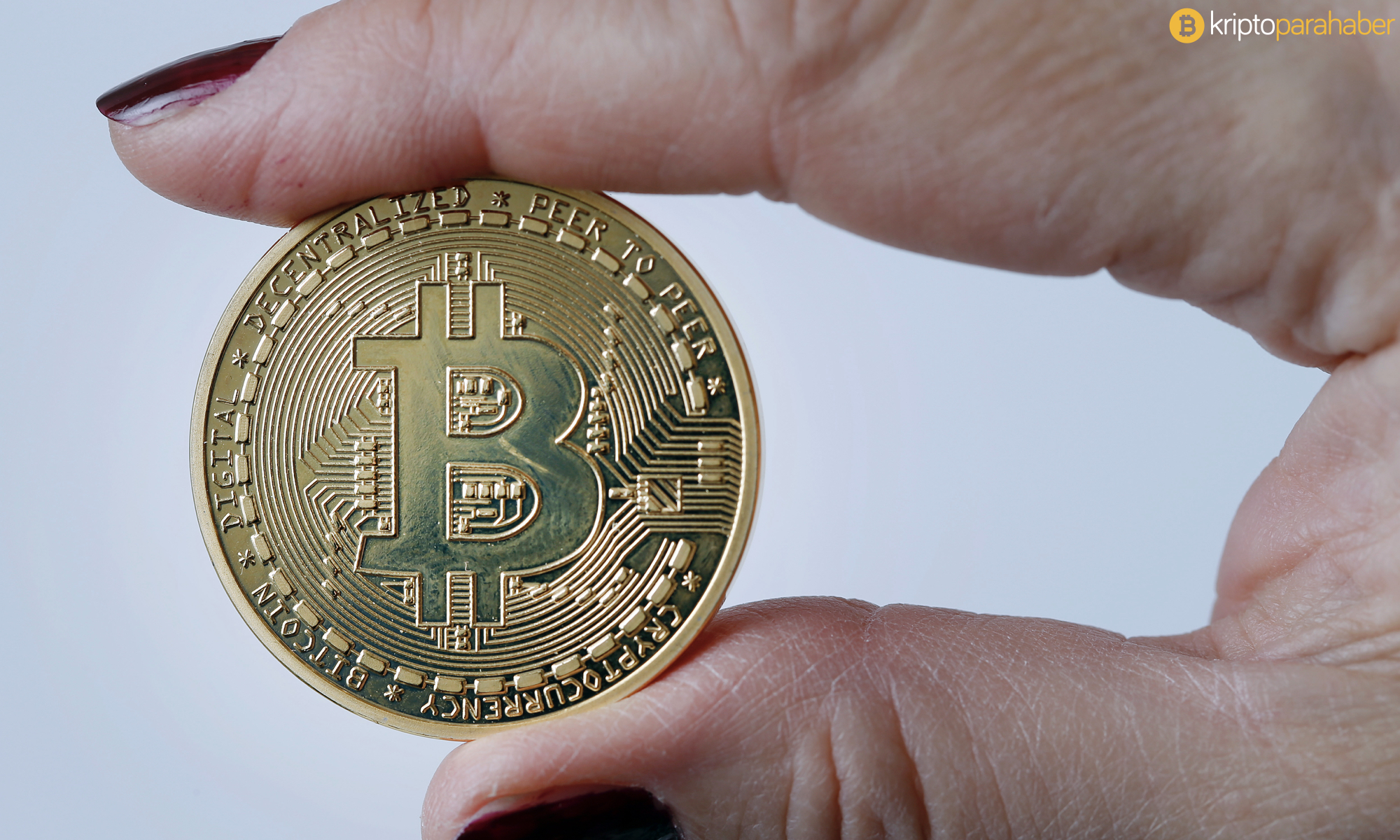 Kripto para endüstrisindeki kadın oranı artıyor.