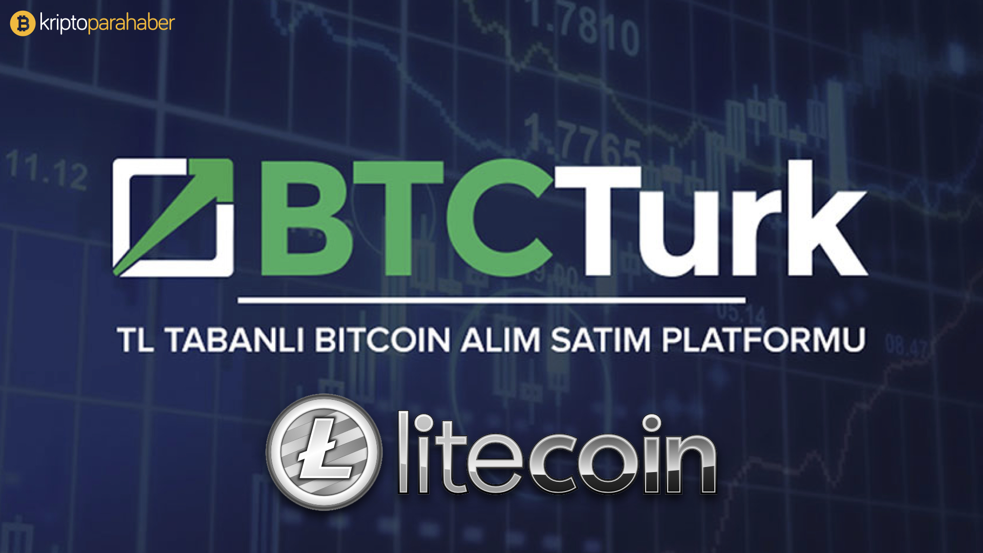 Litecoin, BTCTürk'te