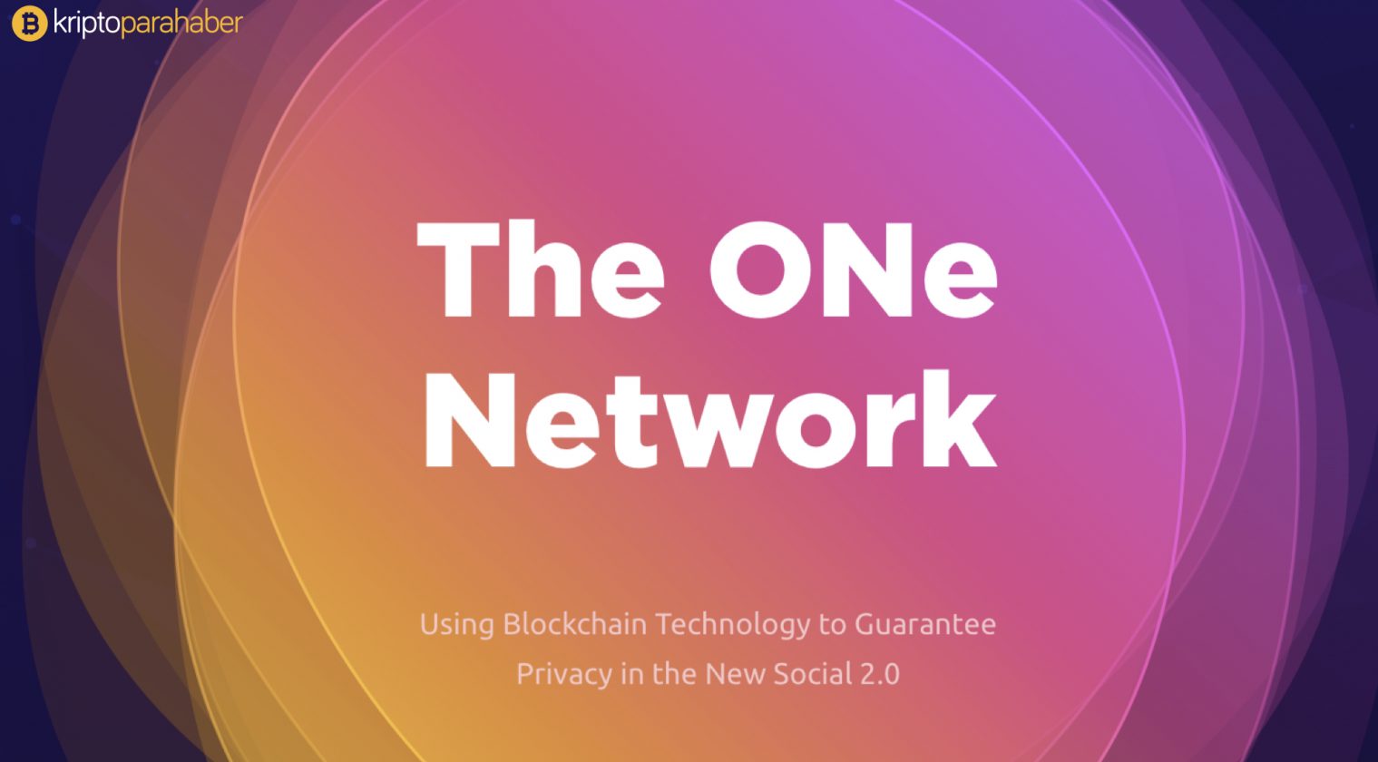 ONe Social Network