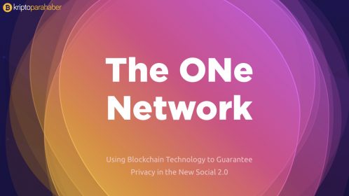 Güven ve şeffaflık üzerine inşa edilen sosyal ağ ONe için token lansmanı başlıyor