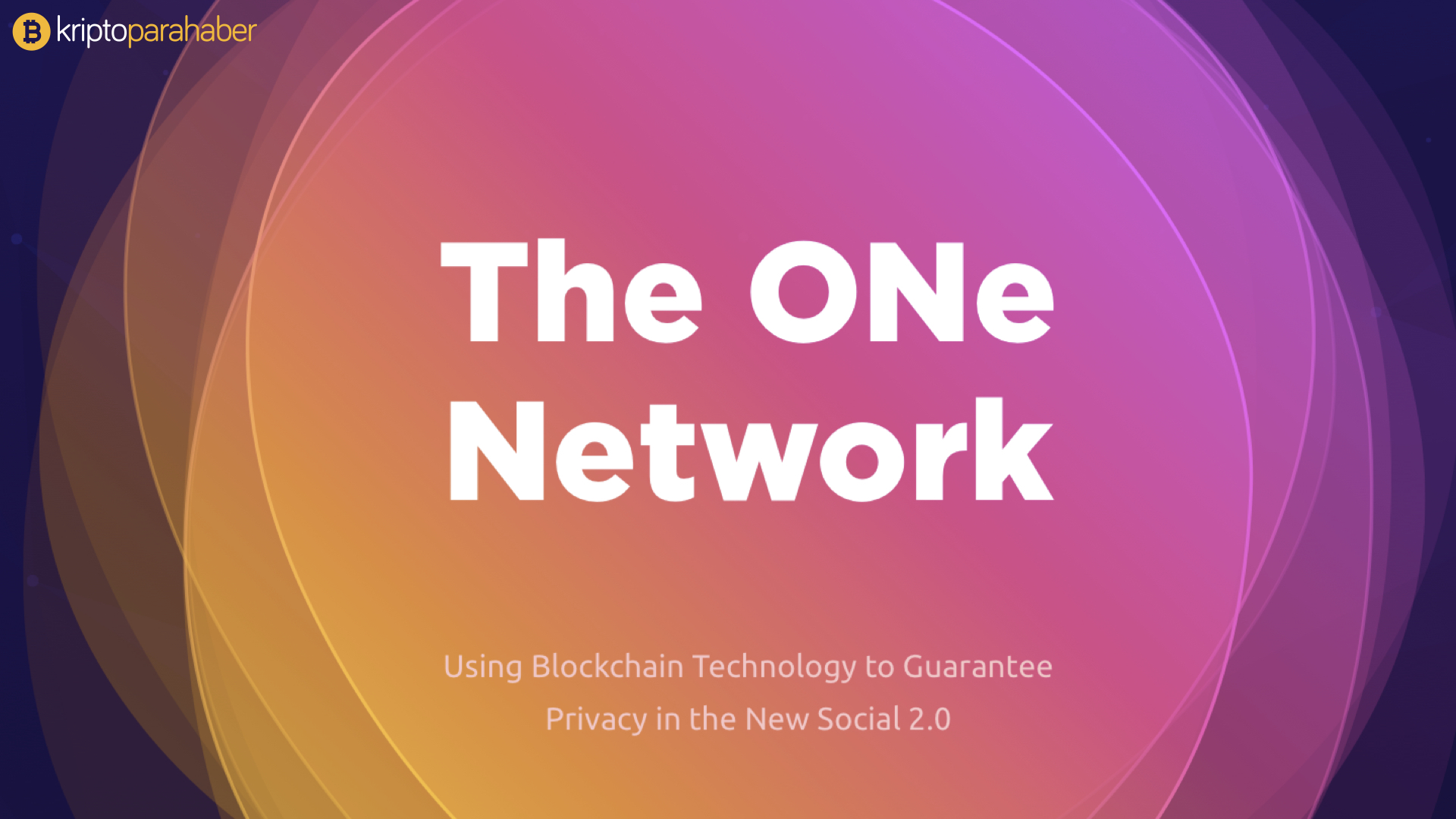 ONe Social Network
