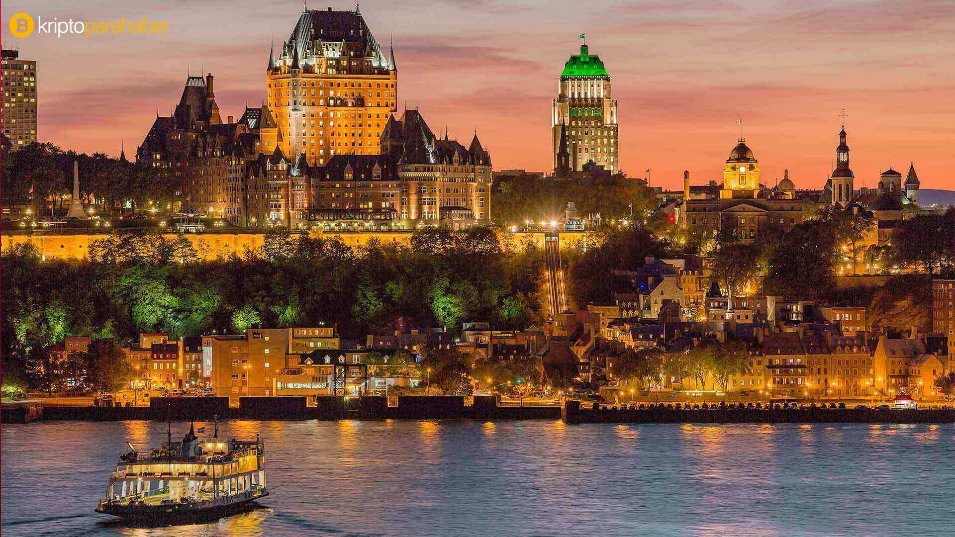 Quebec eyaleti madencilik