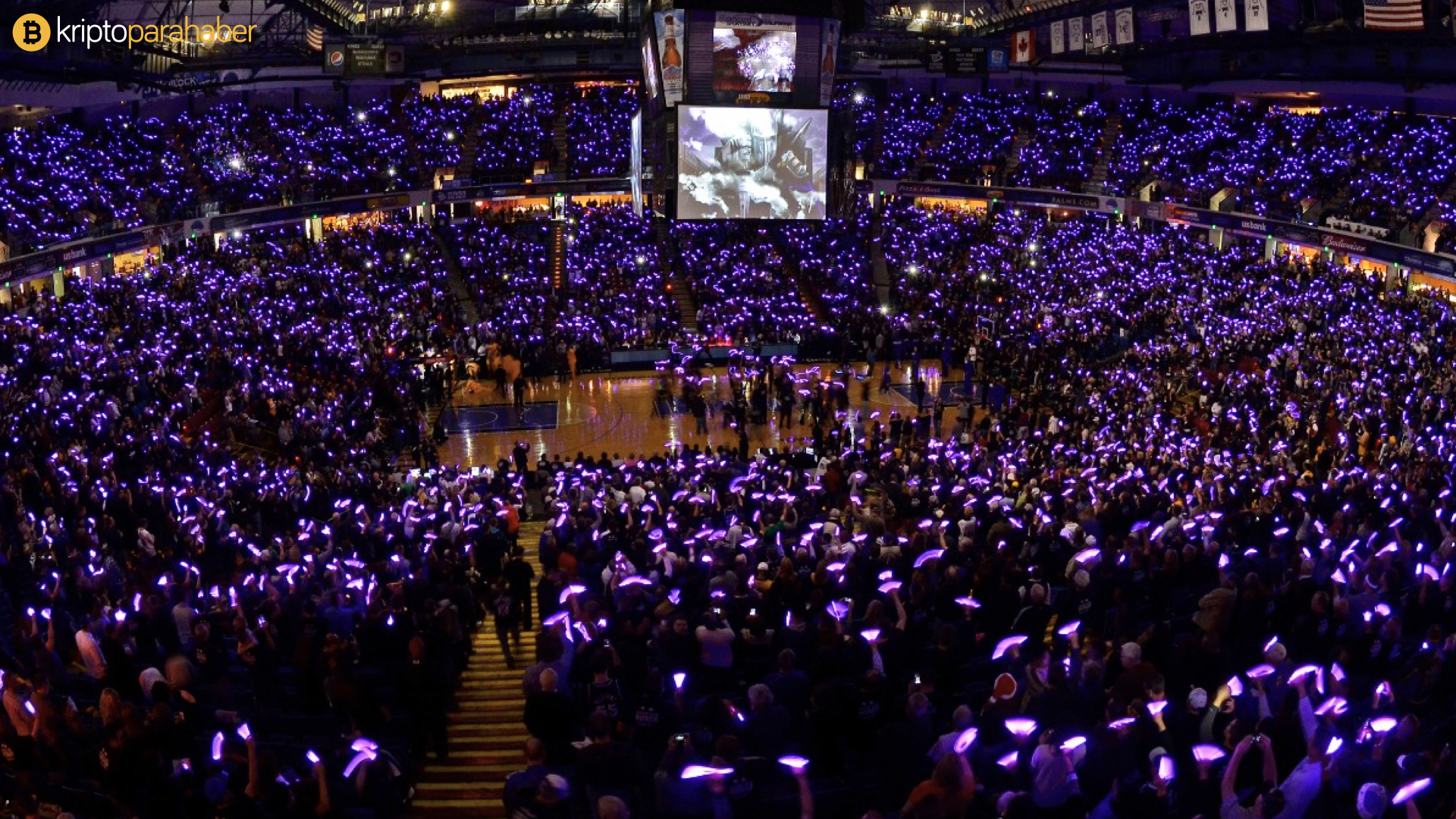 Sacramento Kings kripto madenciliği işine giriyor.