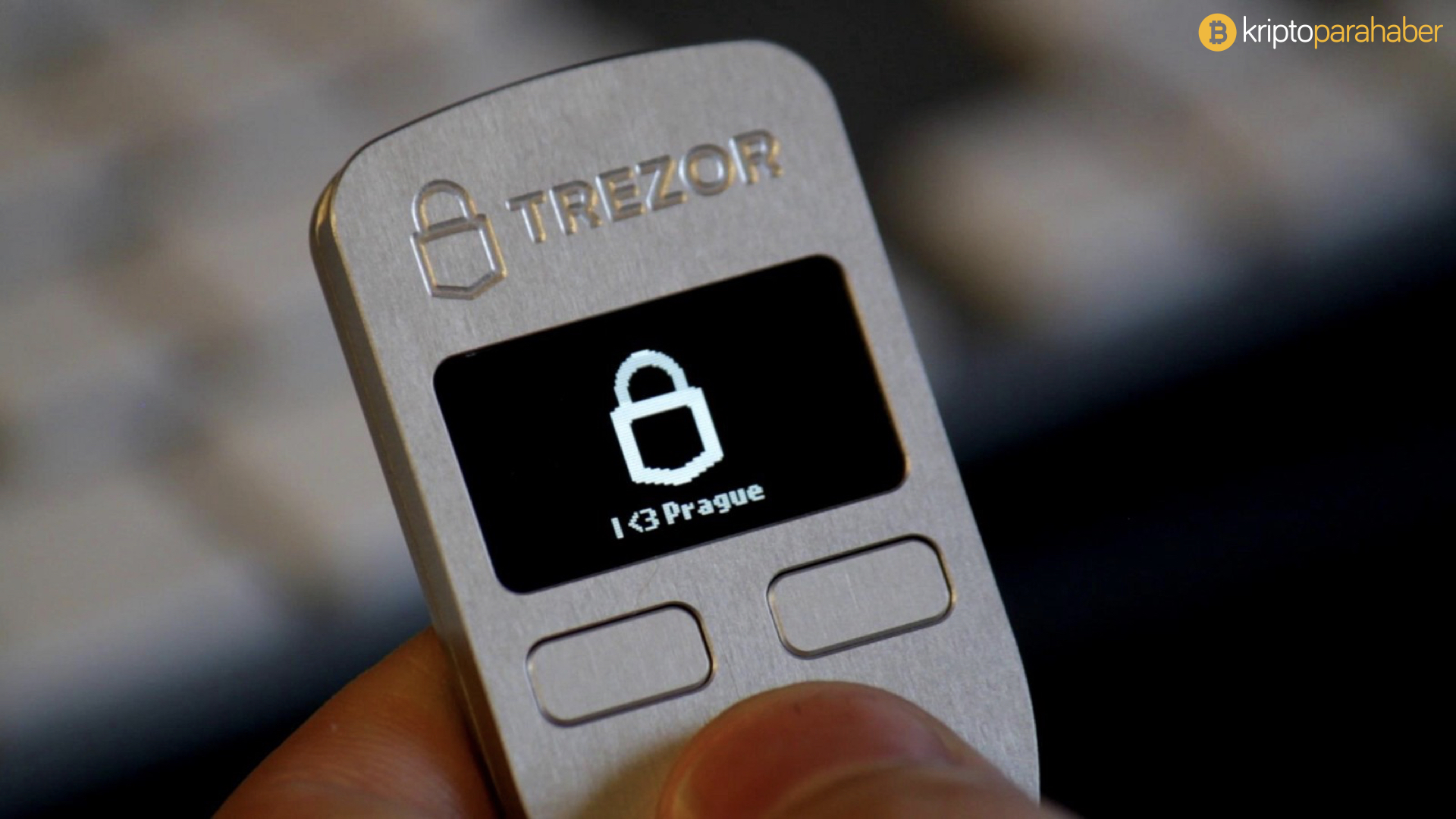 Trezor güncellemelerle coşacak.