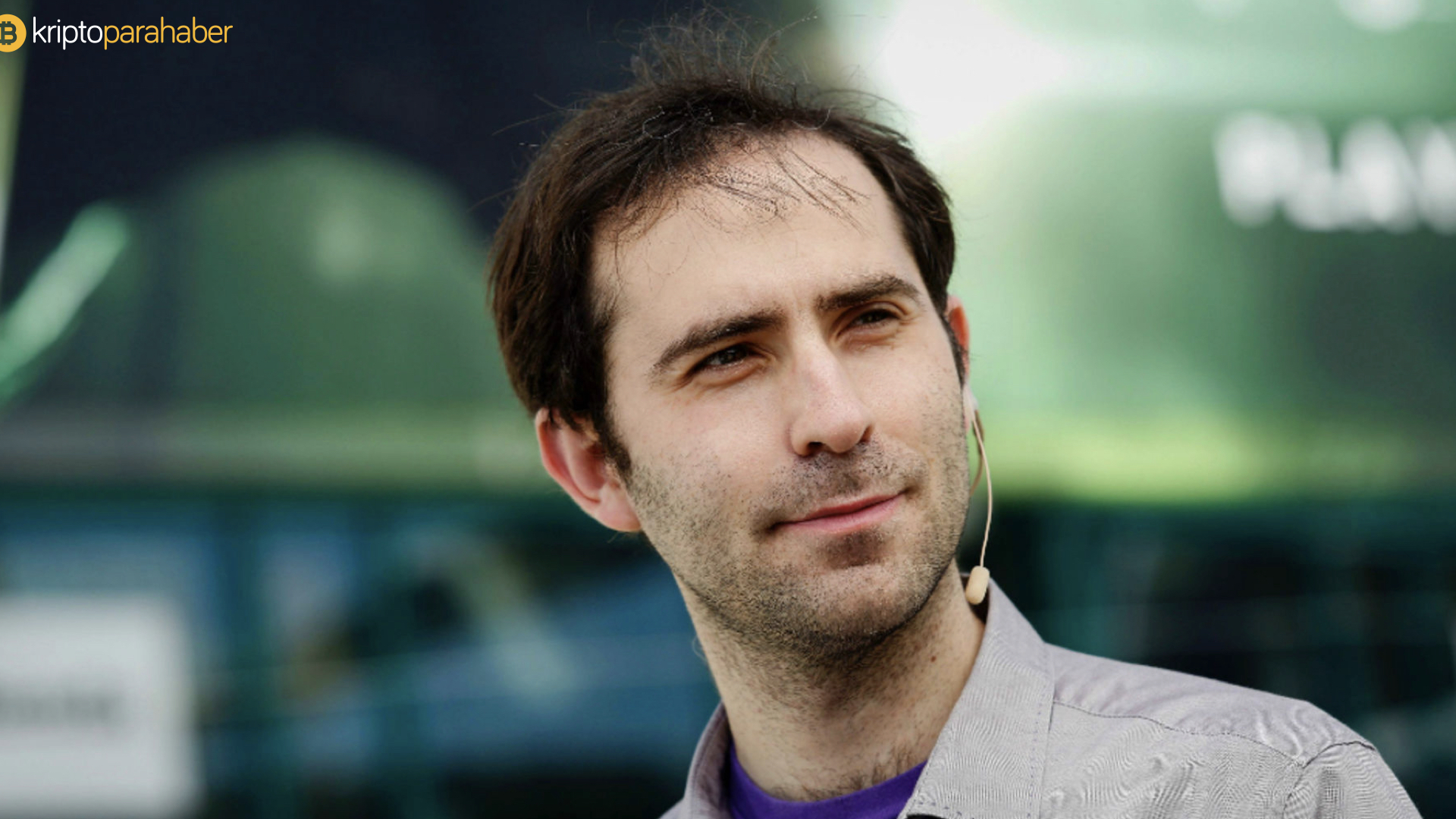 Twitch CEO'su da kripto dünyasına adım attı.