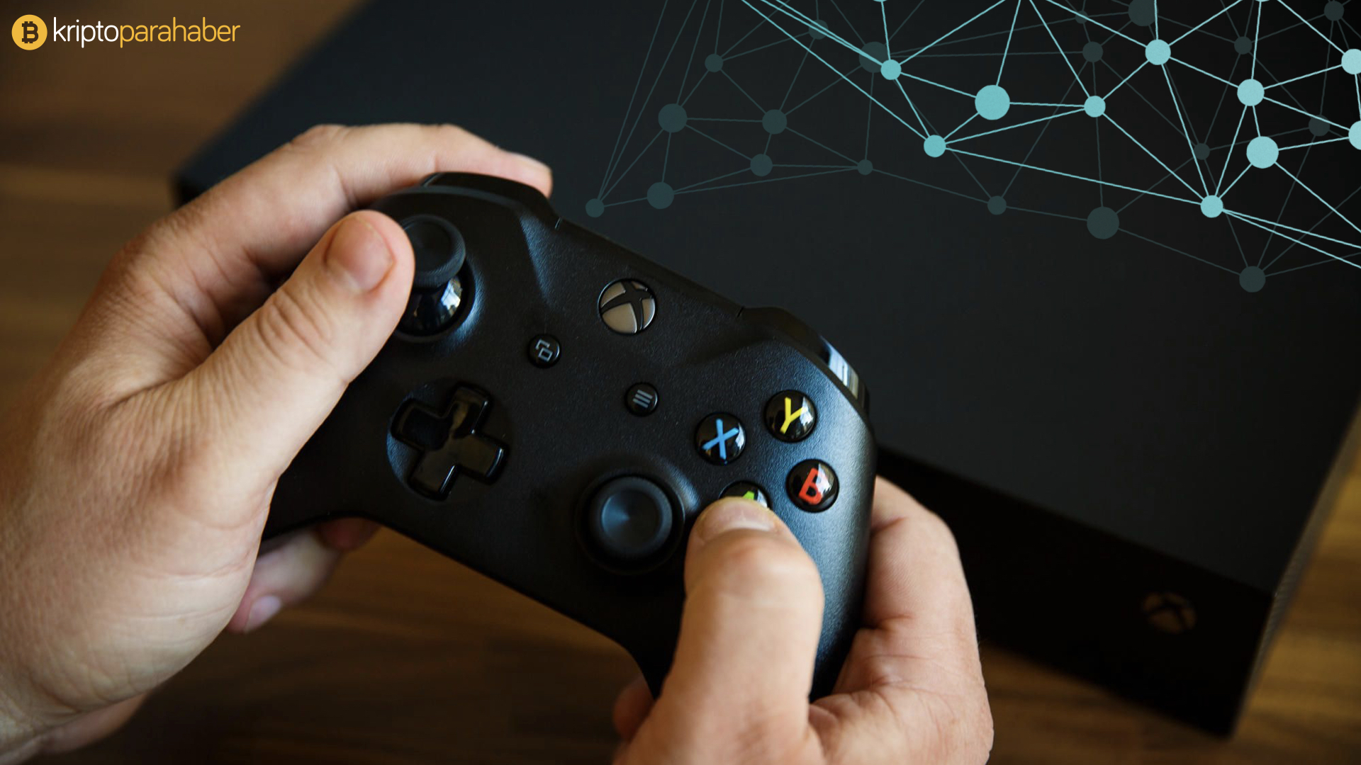 XBOX Blockchain XBOX Blockchain ile çağ atlayabilir.