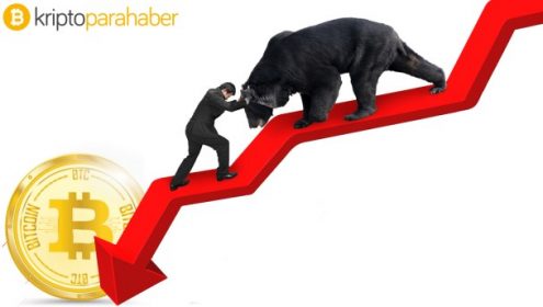 Bitcoin fiyatı ayı piyasasını mı besliyor?