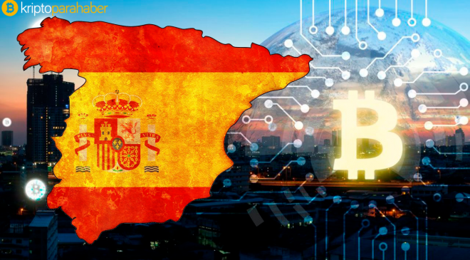 İspanya kripto paraları ve Blockchain'i düzenliyor