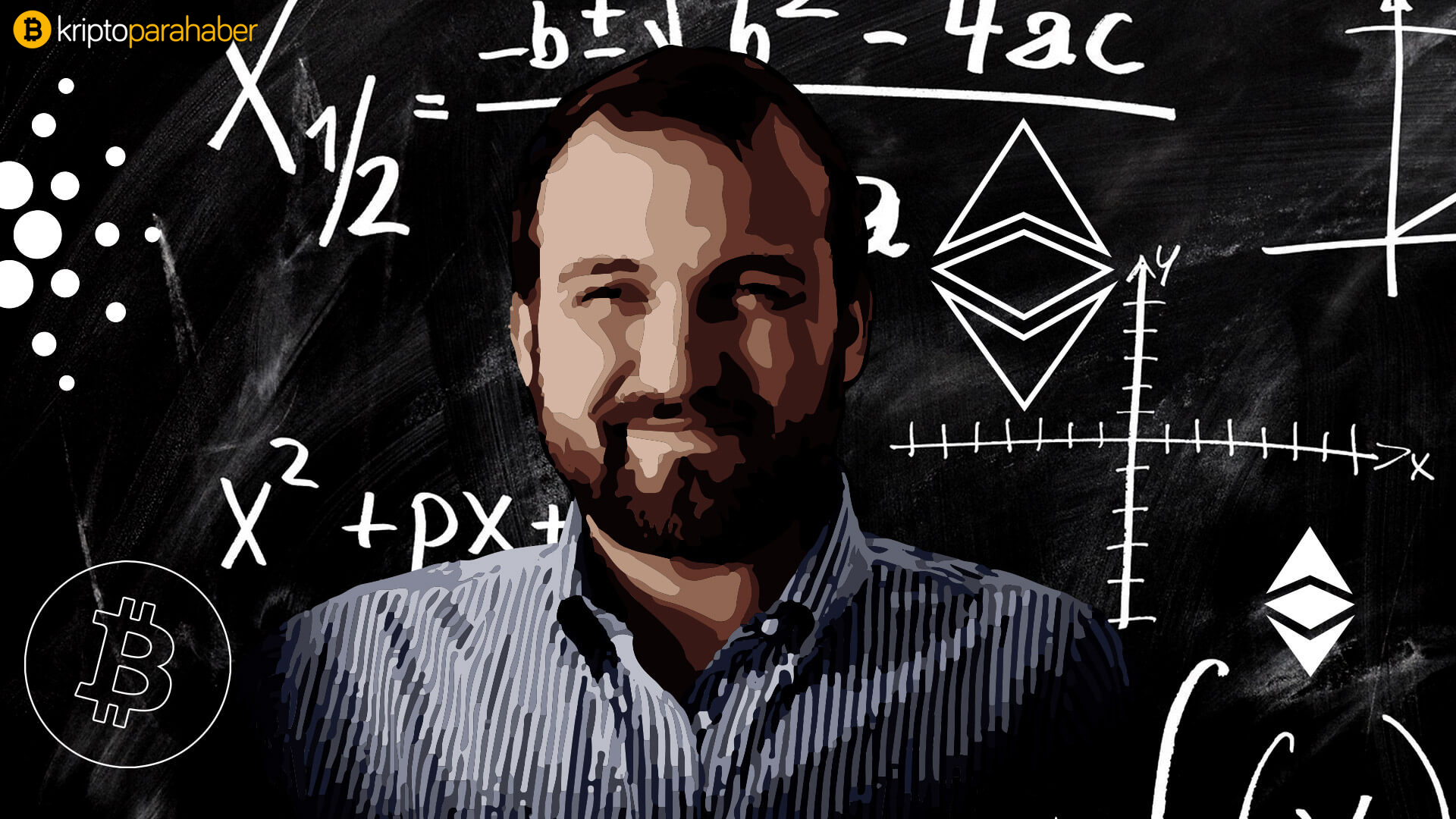 ethereum ve cardano kurucusu