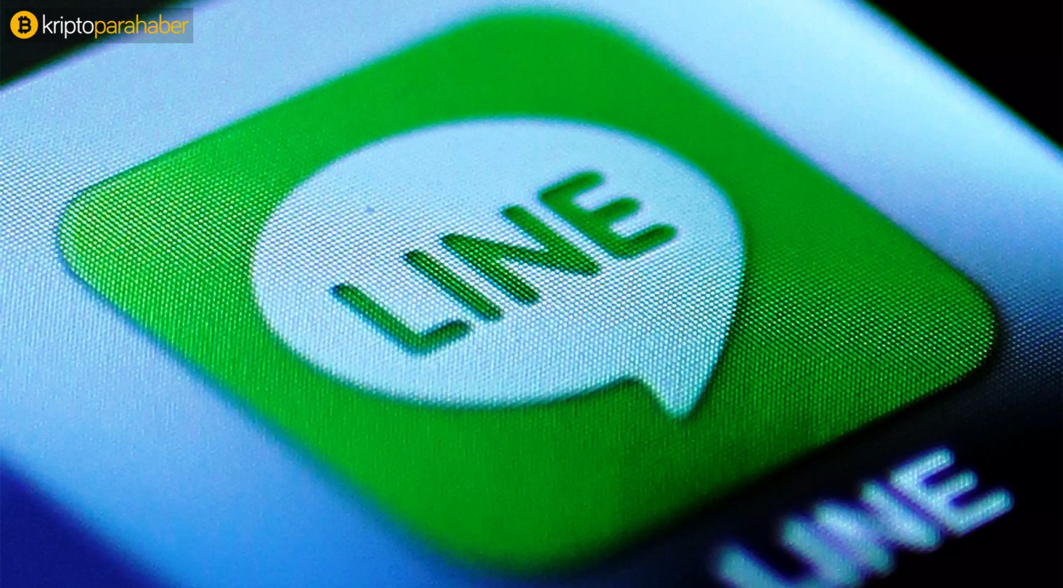 LINE kripto para borsası