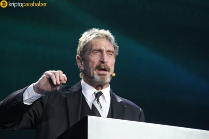 John McAfee uzun süren sessizliğini bozdu: “Suçlamalar abartılı”