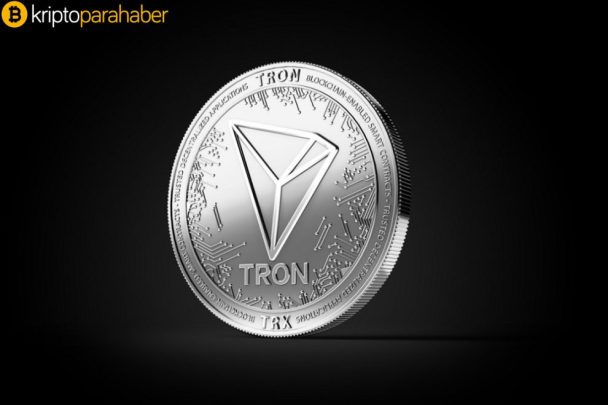 TRON (TRX) tokeni 9. sırayı IOTA’dan bir kez daha aldı