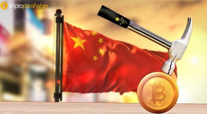Çin’de Bitcoin yatırımcısı olan insanlar hızla artıyor