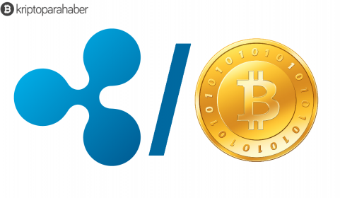 İşte Bitcoin ve Ripple karşılaşması!
