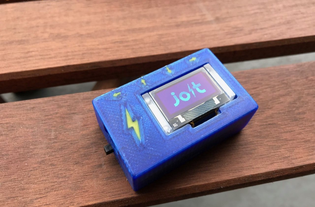 NANO yeni bir donanım cüzdanı olan Jolt’u tanıtıyor