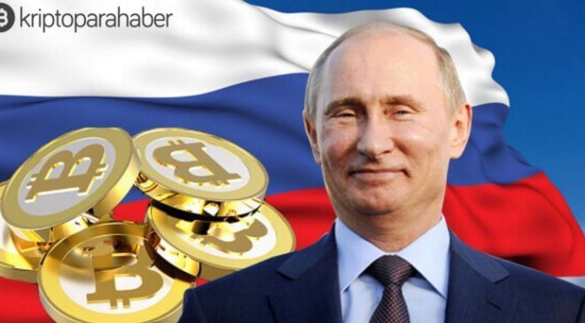Vladimir Putin kripto paraları detaylıca değerlendirdi