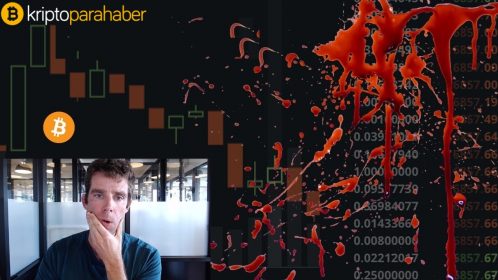 Kripto para piyasası yine kana bulandı ve altcoinler eriyor!