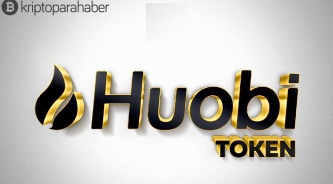 Huobi Token (HT) dün %16,64, geçen hafta ise %69'luk bir sıçrama yaptı