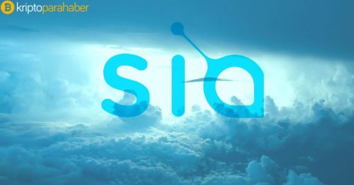 Binance Siacoin (SC) tokenini listeliyor ve SC yüzde 15 değer kazandı!