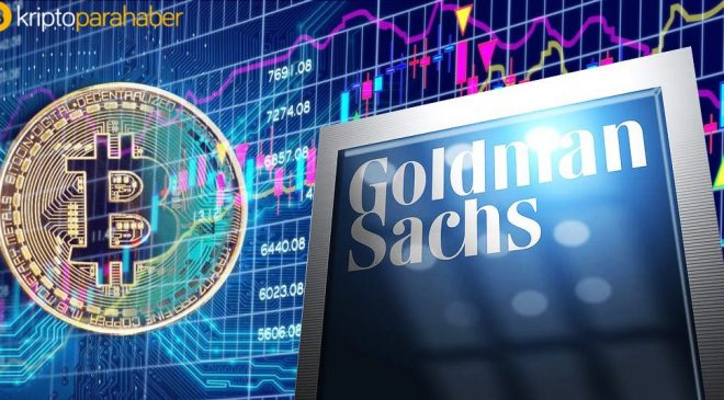 Goldman Sachs, dijital para birimlerinin kullanımında "patlama yaşanmasını" bekliyor