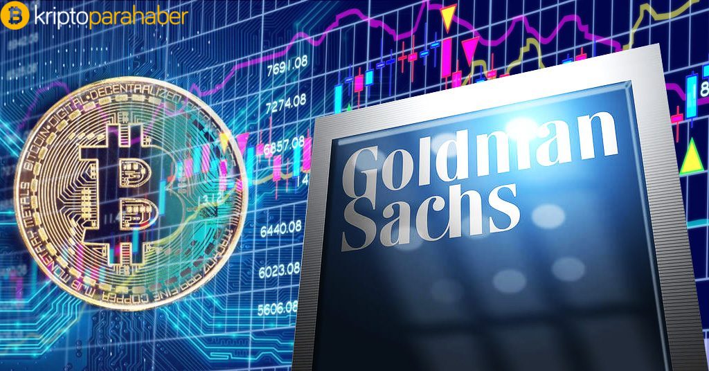 Goldman Sachs, dijital para birimlerinin kullanımında 
