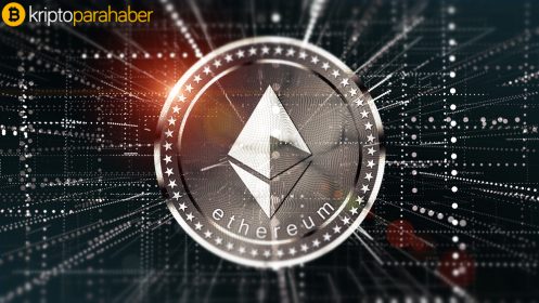 TRON sanal makinesi lansmanı Ethereum’u havaya uçuracak!