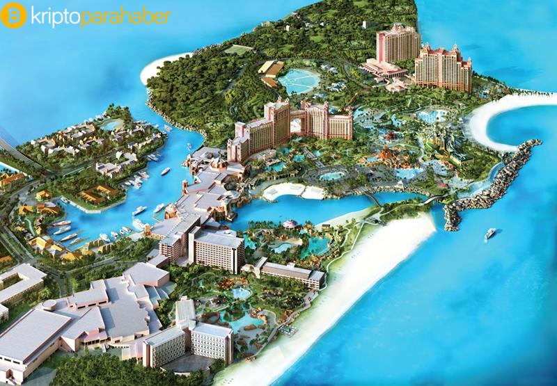 Bahamalar bölgenin dijital cenneti olacak