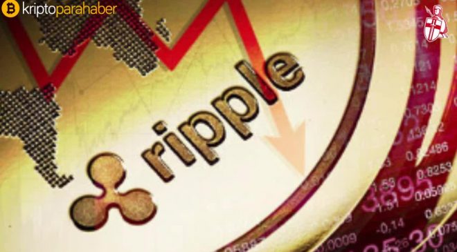 Ripple (XRP) 2018 yılının en düşük seviyesini gördü!