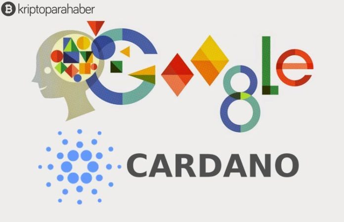 Google ve Cardano yetkilileri bir araya geldi