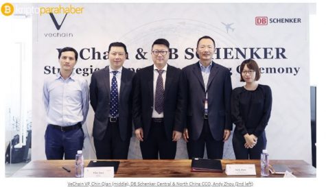 VeChain DB Schenker ile işbirliği yapıyor: Bu kripto dünyasına neler katacak?